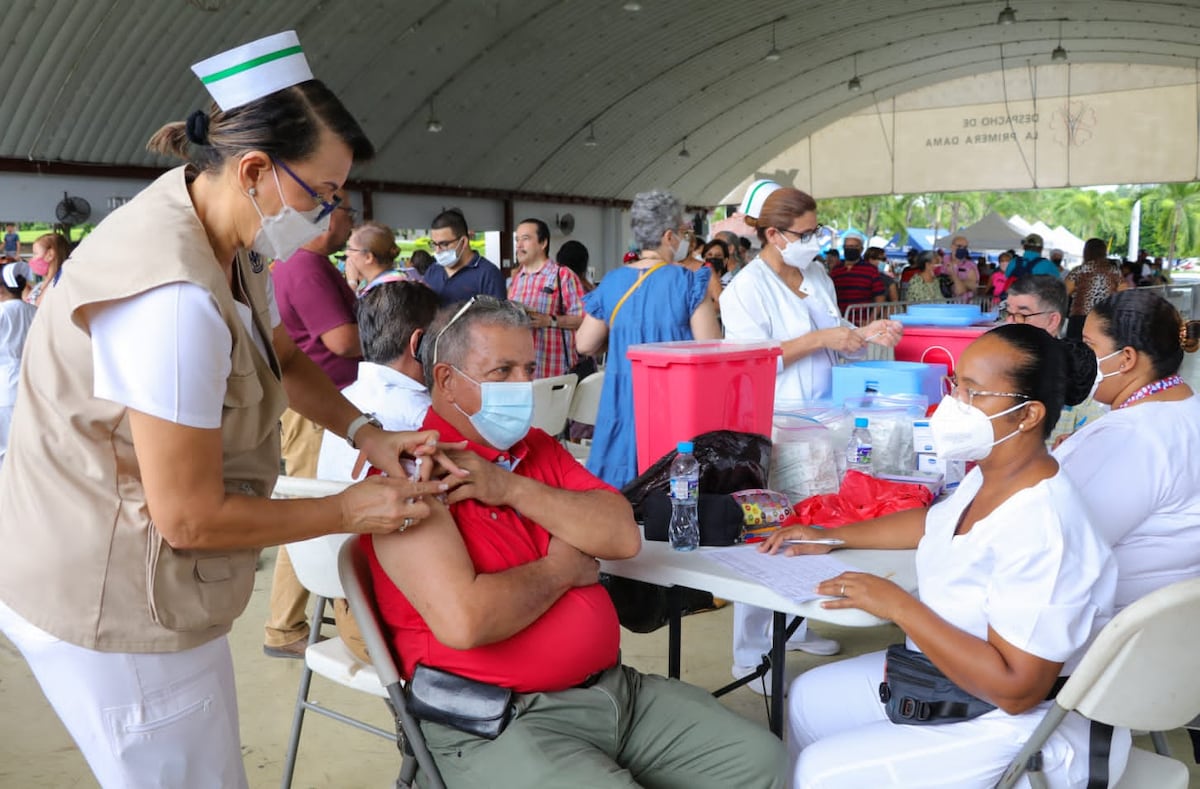 Acudan por su salud. Anuncian jornada de vacunación contra la influenza en Chiriquí