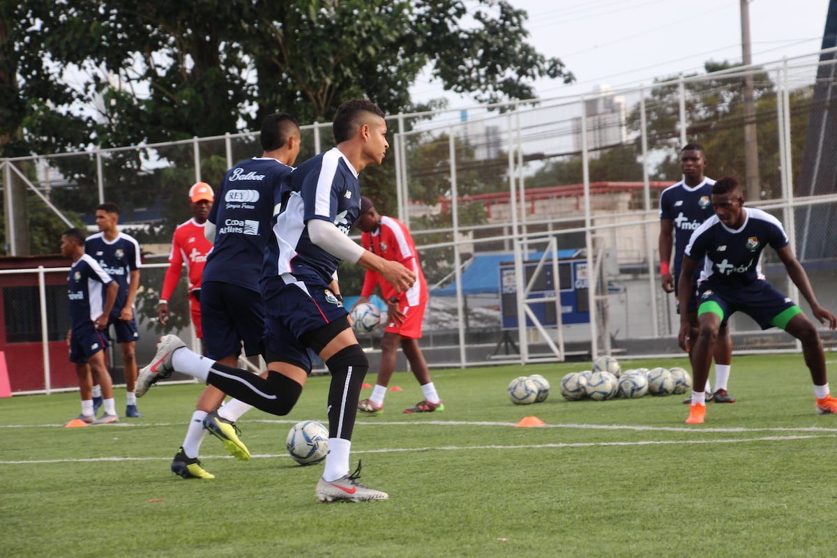 Panamá inicia contra tres caribeños su camino al Mundial Sub-20 de 2021