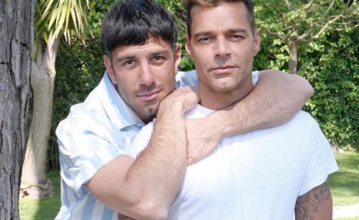 Ricky Martin podría tener otro hijo en camino