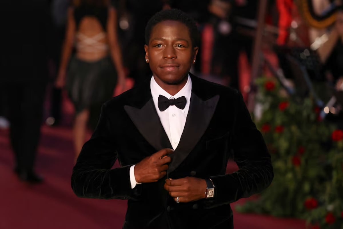 David Jonsson se convirtió en el sucesor de Chadwick Boseman y será Black Panther en la tercera película