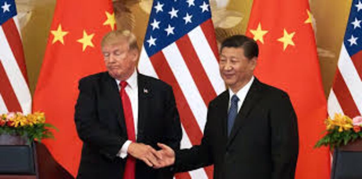 Trump y Xi acuerdan una nueva tregua en su guerra comercial