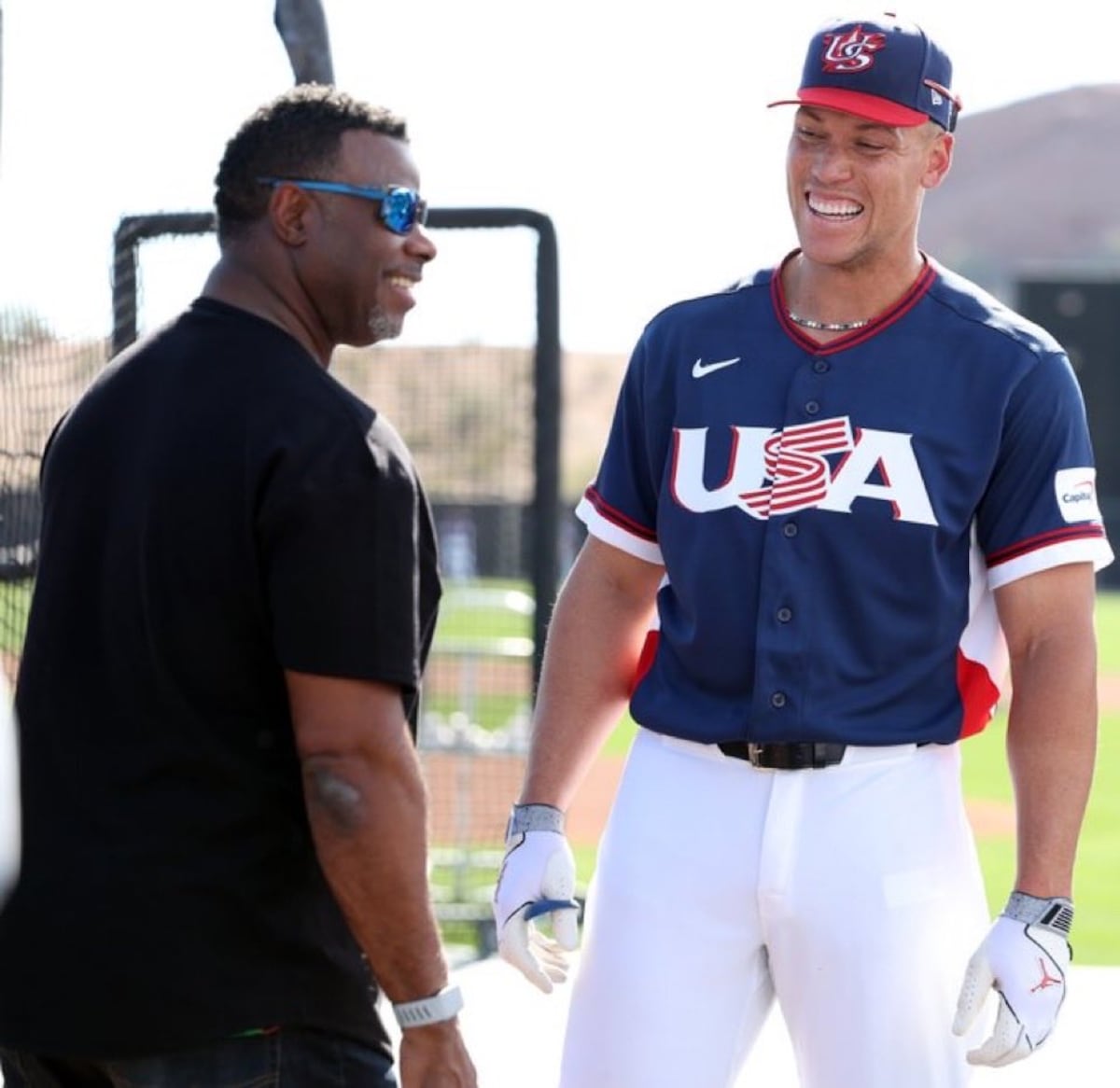 Capitán Aaron Judge genera críticas tras mensaje al Team USA