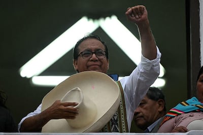 Sánchez acude a la CIDH para frenar proclamación de Keiko en Perú