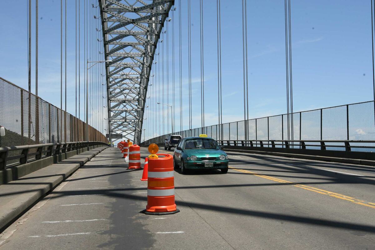 Escándalo de $3 millones: Desaparecen 600 vigas del Puente de las Américas