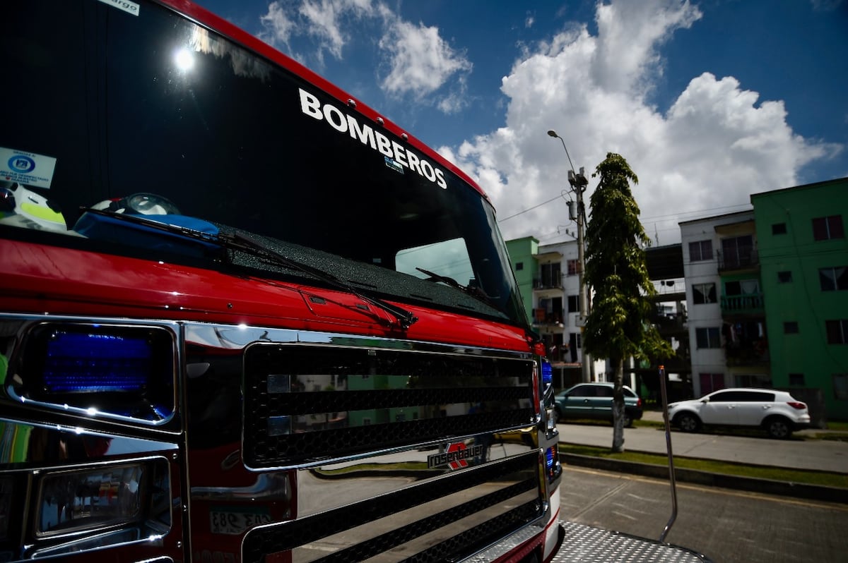 Bomberos de distintas partes del país solicitan ascensos por justicia y salarios dignos