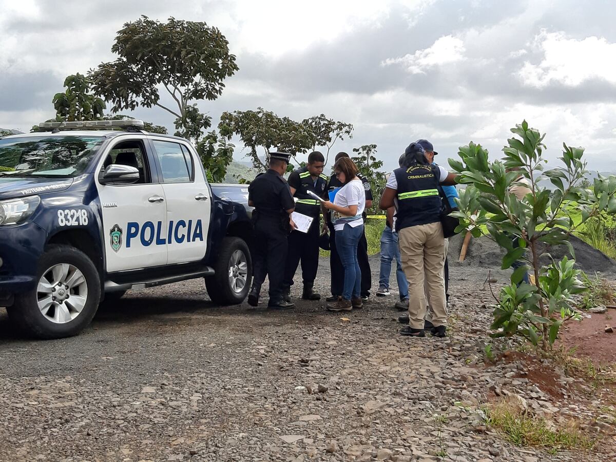 ¡Macabro! Hallan dos cuerpos calcinados en La Honda de Capira