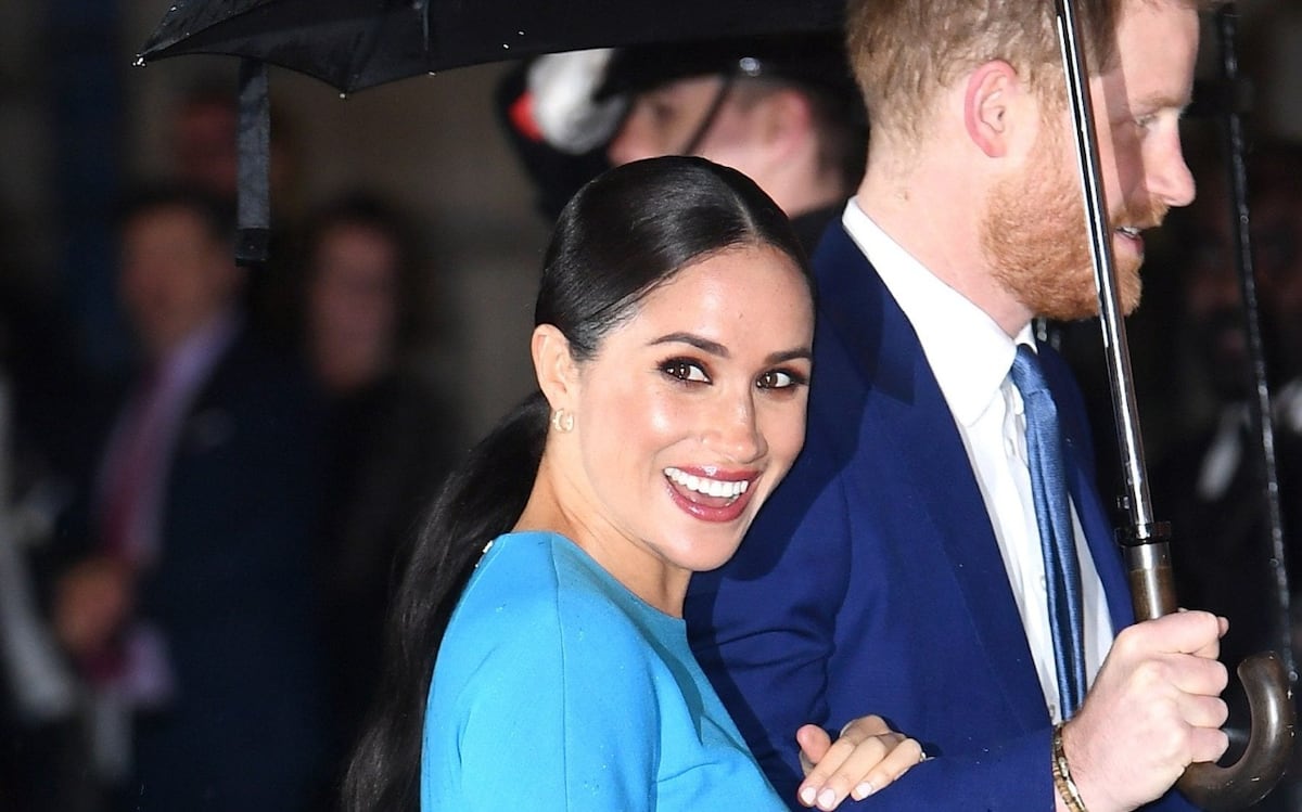 Revelan que Meghan Markle fue acusada de acoso en su época con la monarquía británica