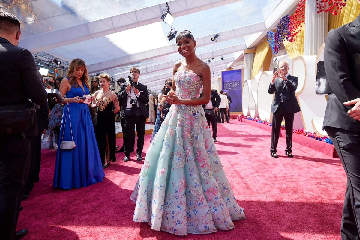 Alfombra Roja de los Premios Oscar 2022