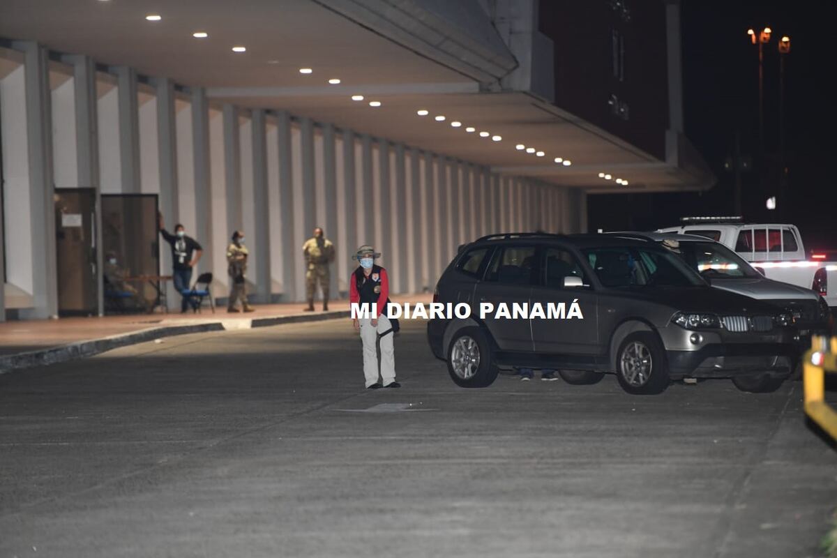 Revelan lo que estaban haciendo en Atlapa la noche de este sábado. Chequee. Video