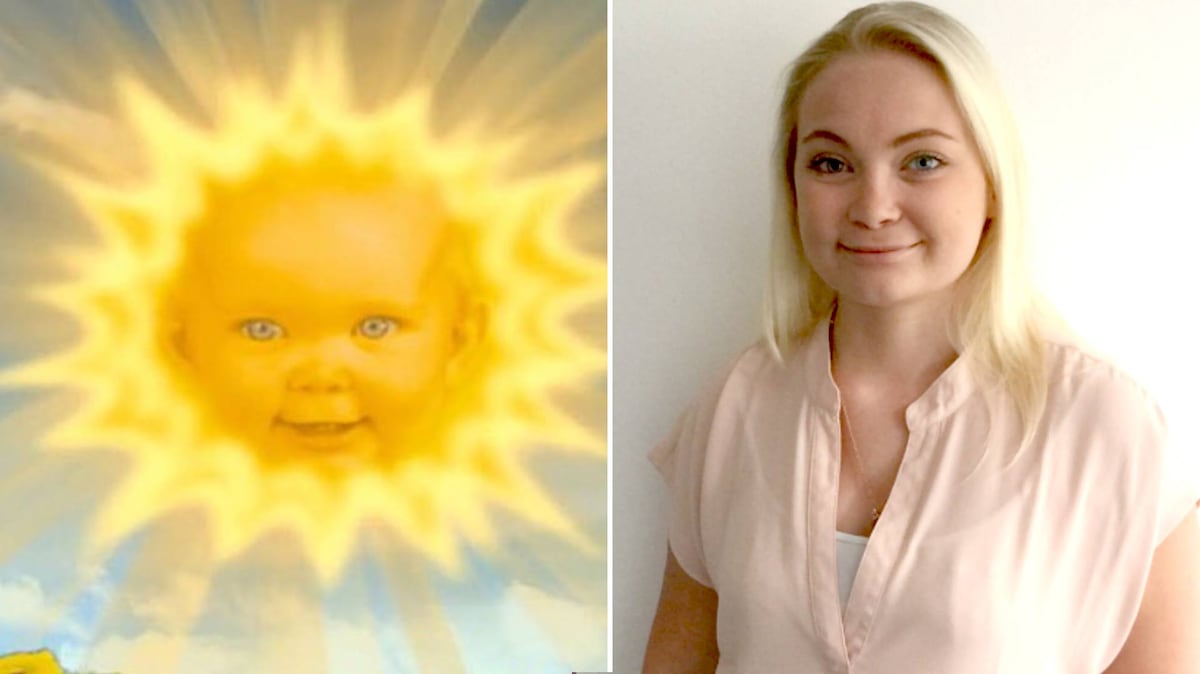 ¡No puede ser! ¿La bebé que aparece en el sol de Los Teletubbies ya es mamá?