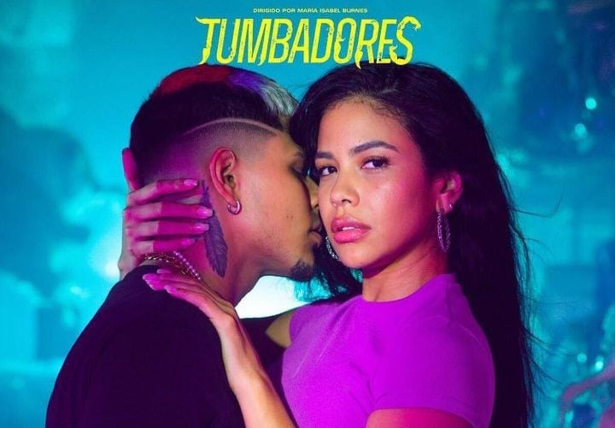 Tachi habla de su participación en ‘Tumbadores’: El thriller panameño que arrasa en cines 