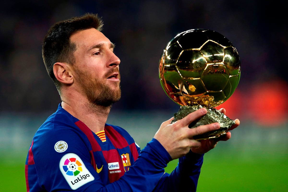 Balón de Oro: Sin Messi, ni Ronaldo, marca un cambio y abre la puerta a una nueva generación