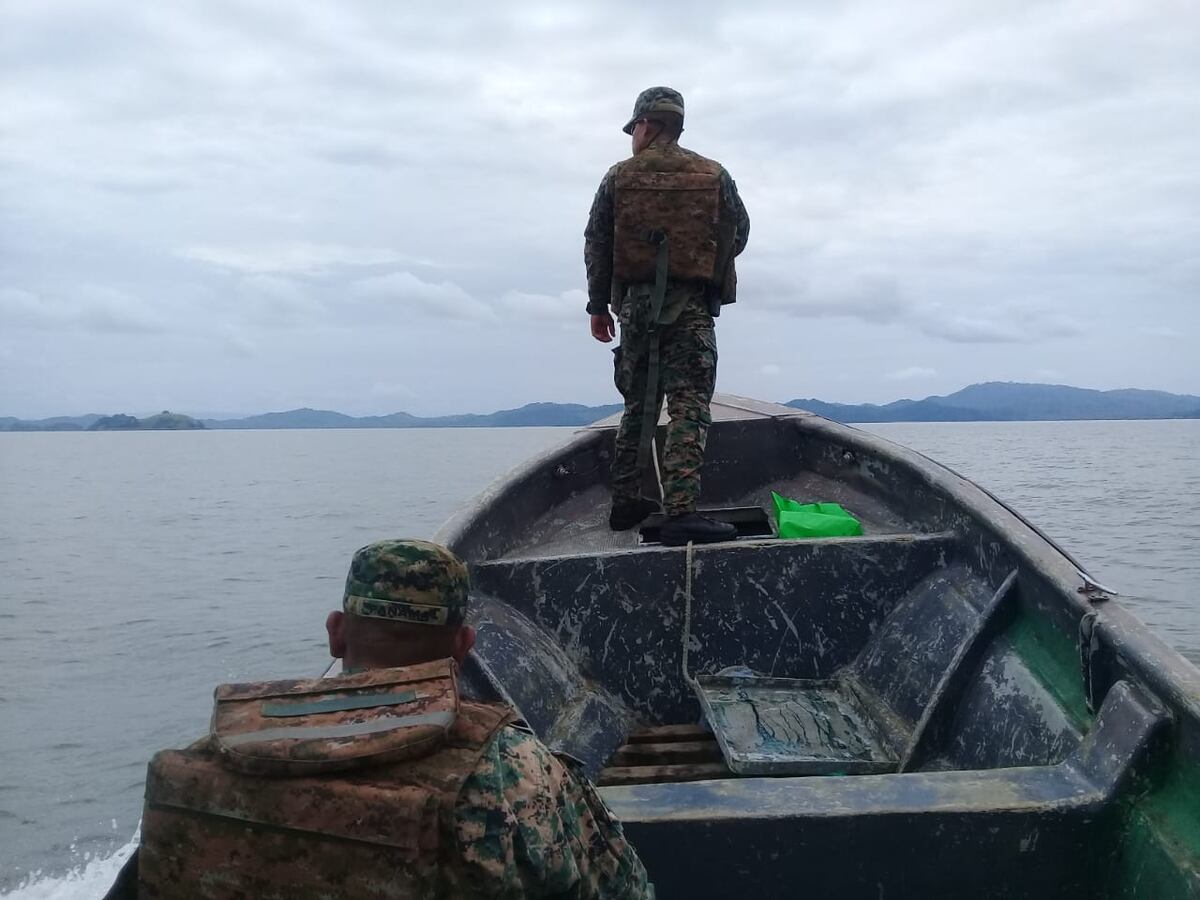 Culmina búsqueda de un pescador en Darién