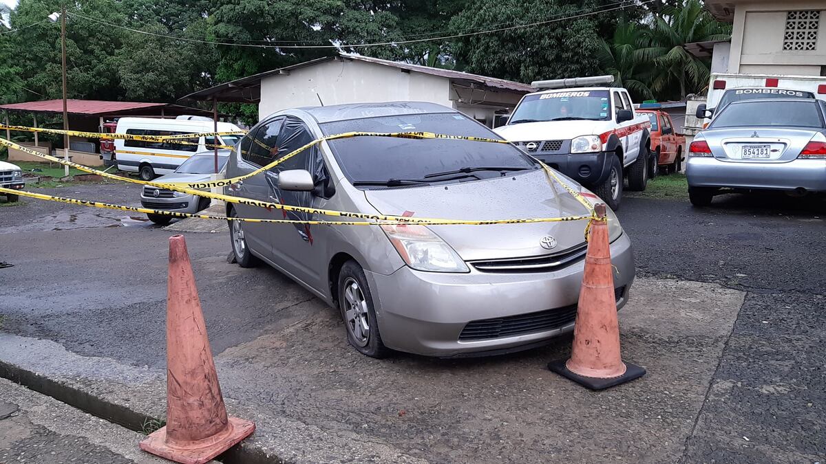 Capturan a dos por el asesinato del bombero en La Chorrera