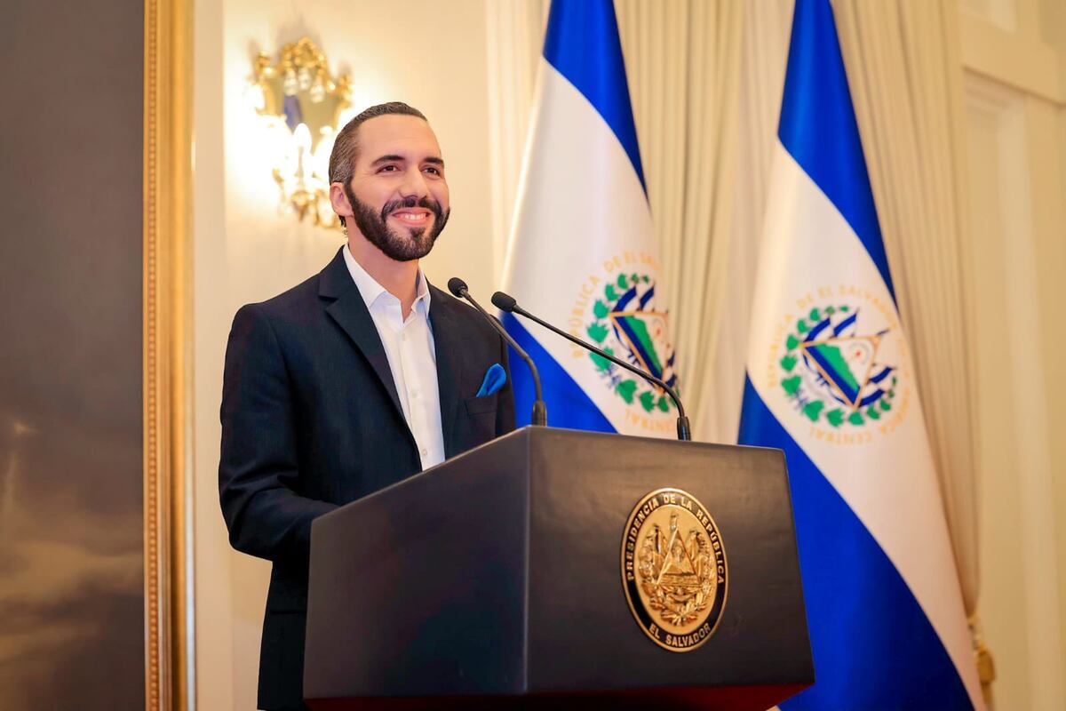 Nayib Bukele es un personaje de Fortnite