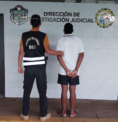 Don Bosco: aprehenden a un hombre requerido por caso vinculado a Golfo 81