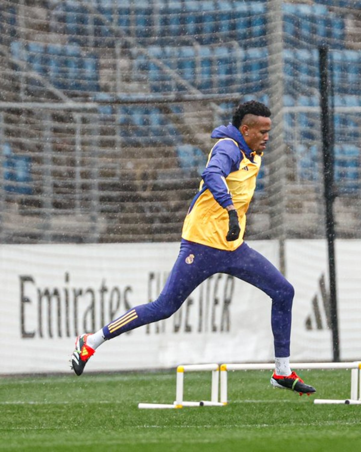 Militao pasa por quirófano y se despide del Mundial con Brasil