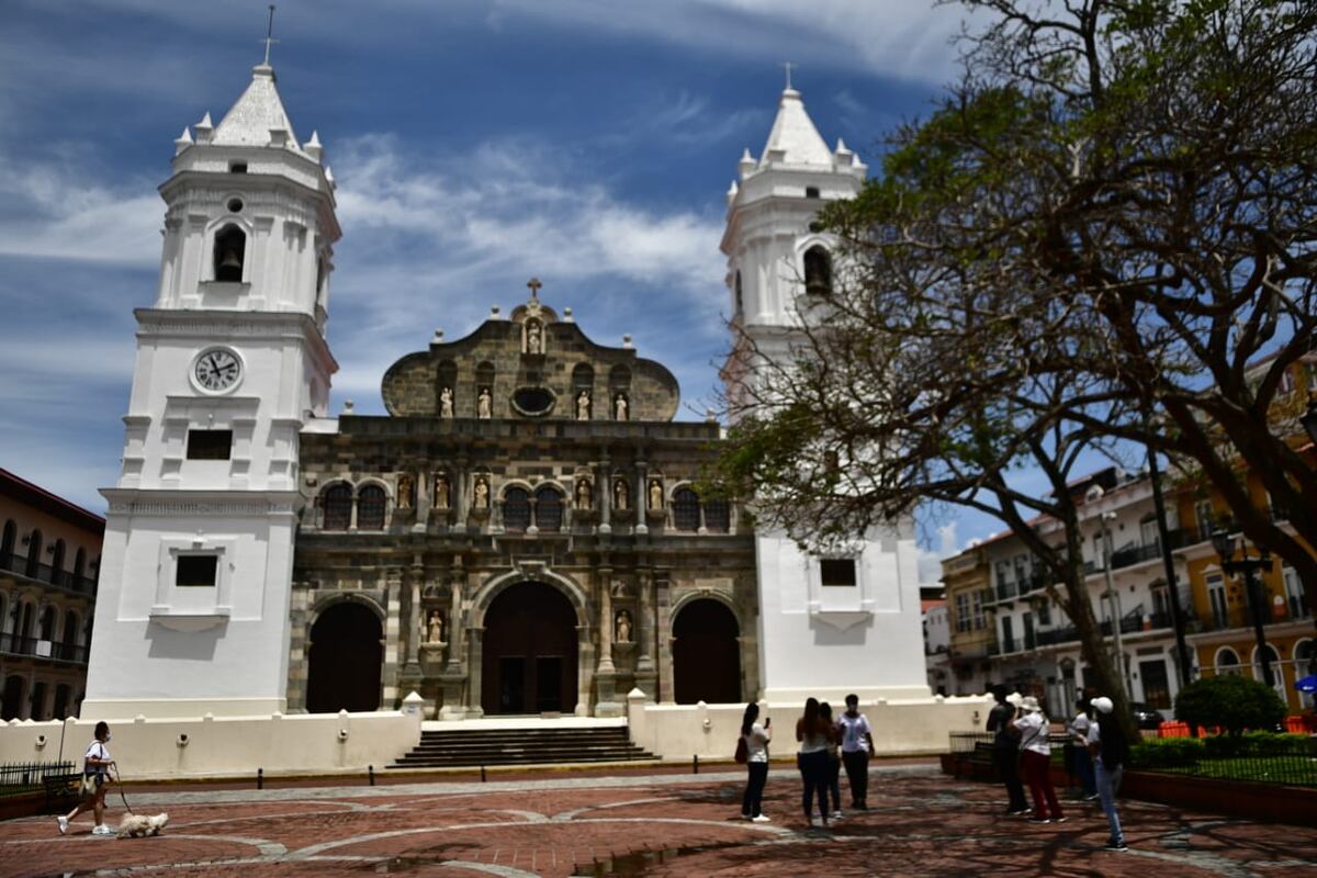 Presidente Cortizo instruye al Procurador de la Nación inicie acciones civiles contra el consorcio que remodeló la Catedral Metropolitana