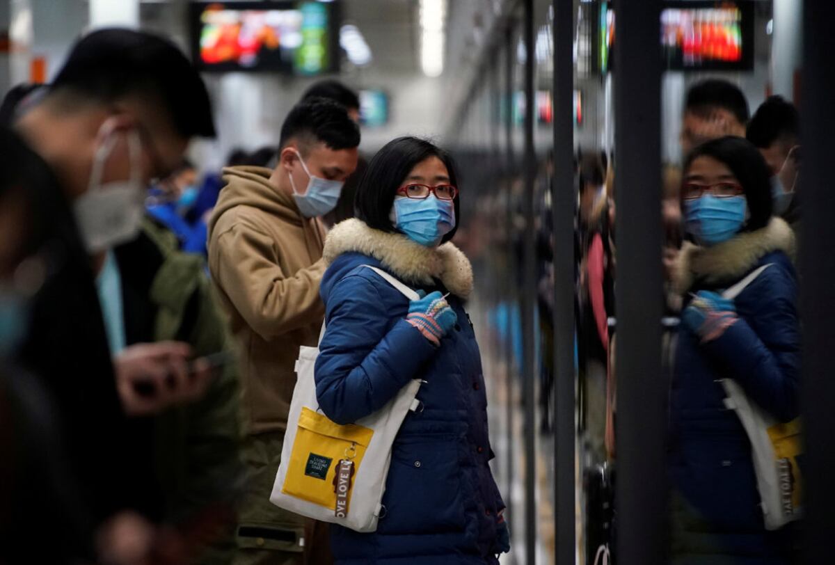 Hong Kong registra su peor brote de la covid-19 desde marzo