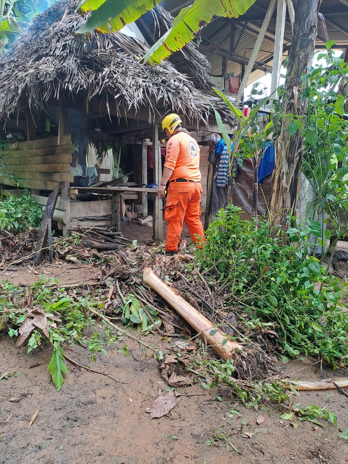 Emergencia en Panamá: Sinaproc reporta cuatro fallecidos y dos desaparecidos en Tierras Altas