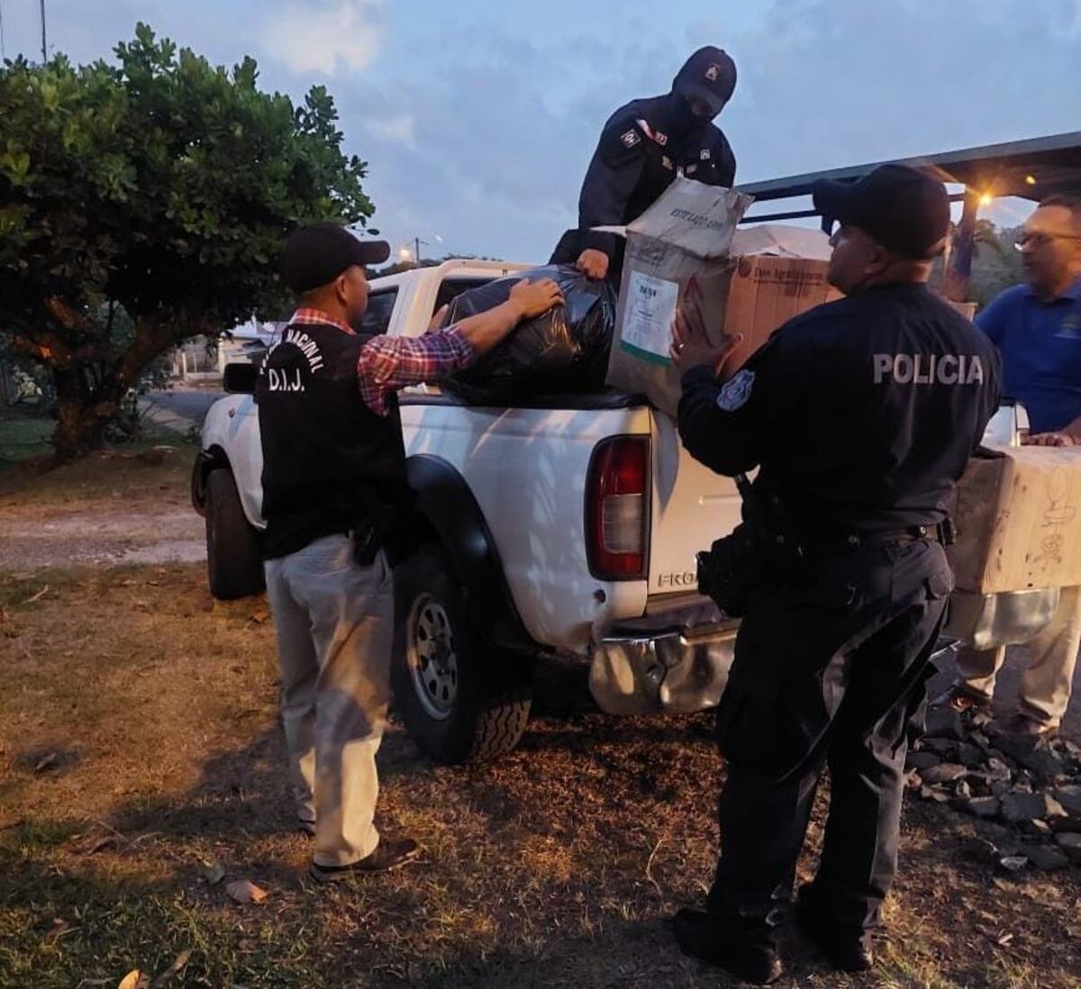 Exrepresentante del corregimiento de Los Díaz en La Chorrera es capturado por la Policía Nacional 