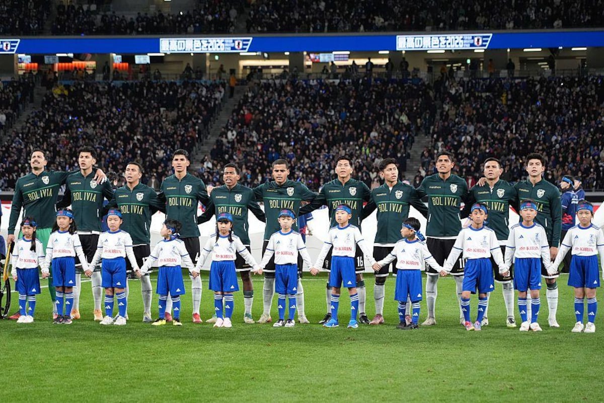 Bolivia y Surinam se juegan la vida rumbo al Mundial