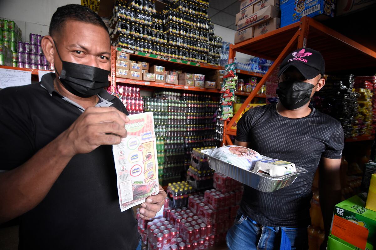 Busca tu jamón bolita de Melo.  En los sectores de  Santa Librada, Juan Díaz y provincia de Colón