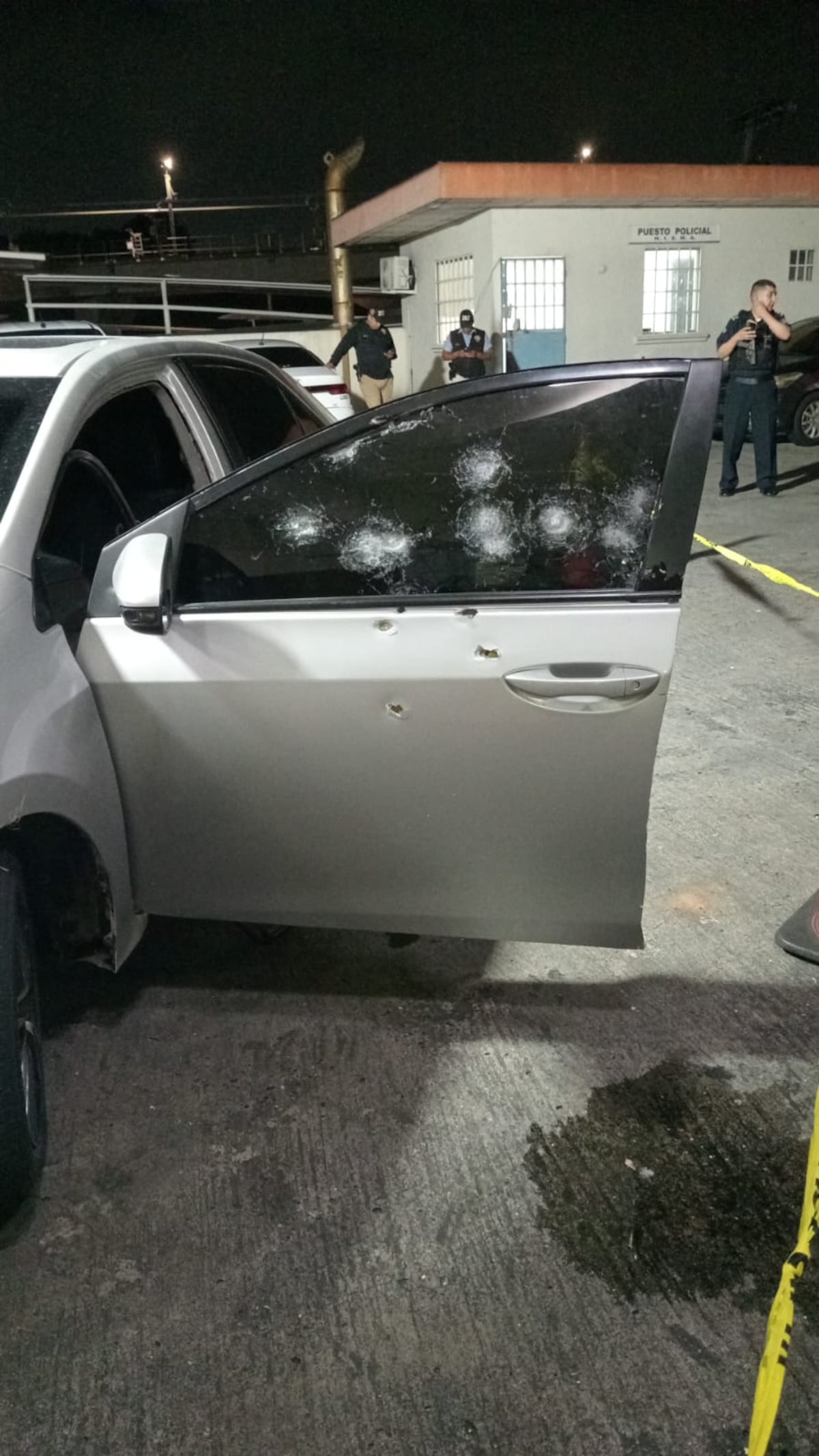HORROR | Lo siguieron en plena hora pico y lo acribillaron: cae ‘John Wick’ en Tumba Muerto