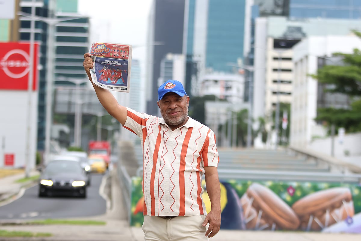 ¡Extra, extra, su última edición! Don Basilio, el canillita que terminó dirigiendo la producción del periódico
