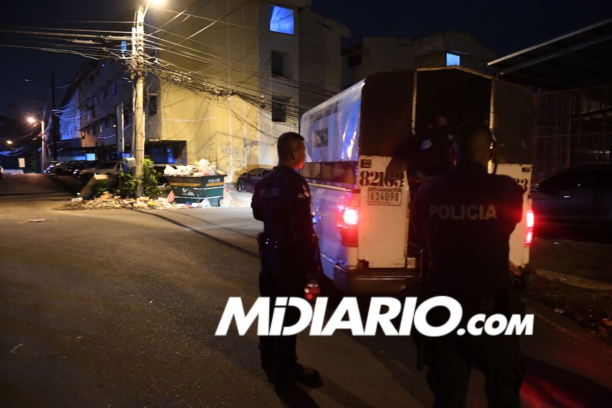 En medio de disputa doméstica una mujer mató a su marido en Río Abajo