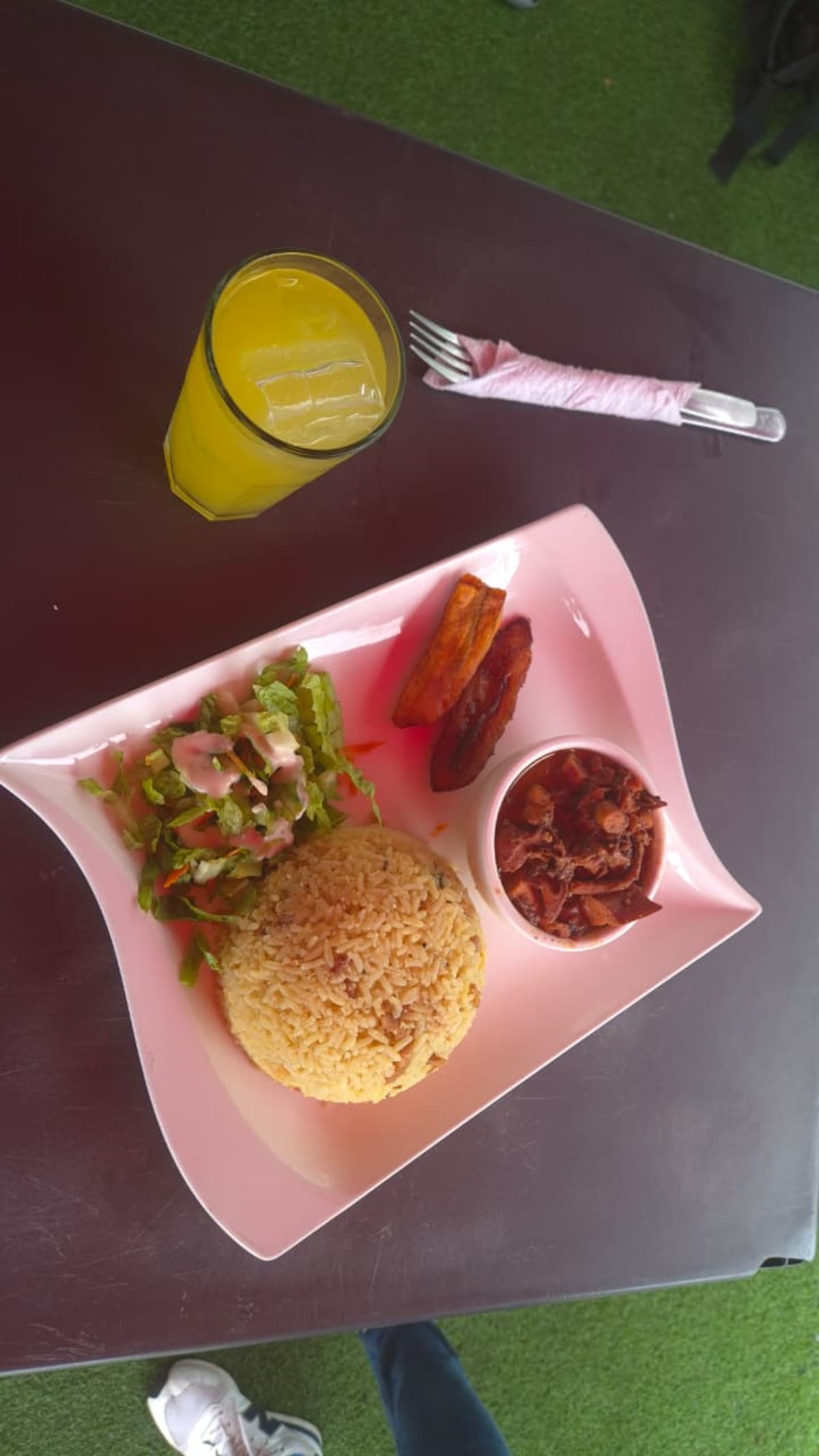 La final de Fonda vs Fonda dará comida gratis a 300 personas en Colón