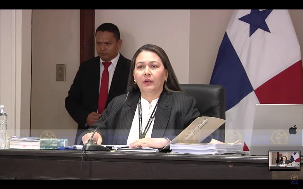 Revés. Juez niega insólita solicitud de defensa de Martinelli para dilatar el juicio New Business. Video