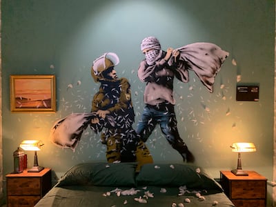 Reuters asegura haber resuelto el misterio de Banksy tras años de especulación