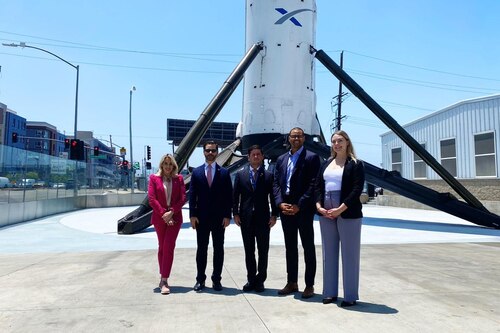 En Panamá, SpaceX lanzará próximamente sistema de internet satelital Starlink