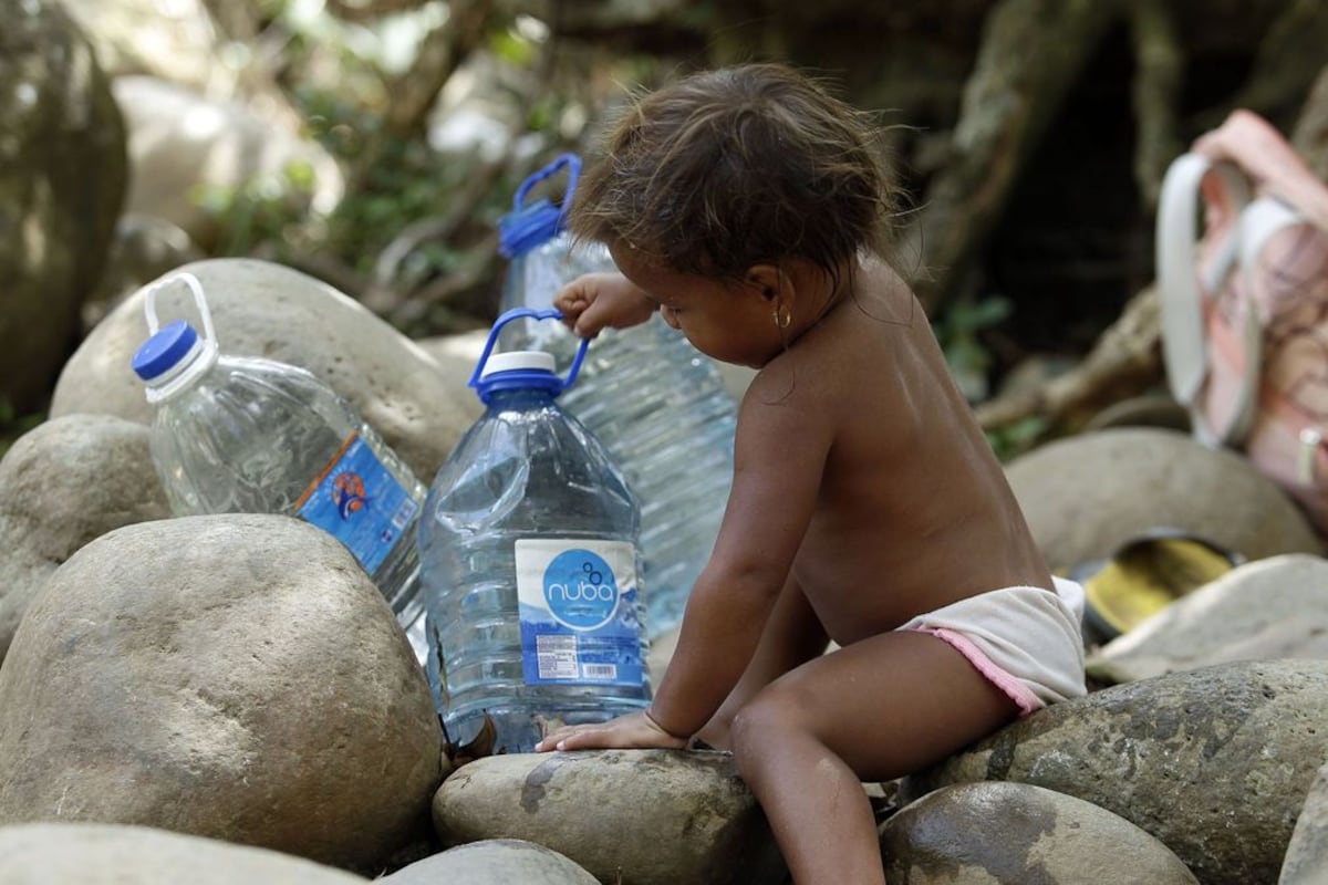 Meta que no se cumplirá ¿Qué está haciendo el Estado para dotar a la población del acceso continuo al agua potable?