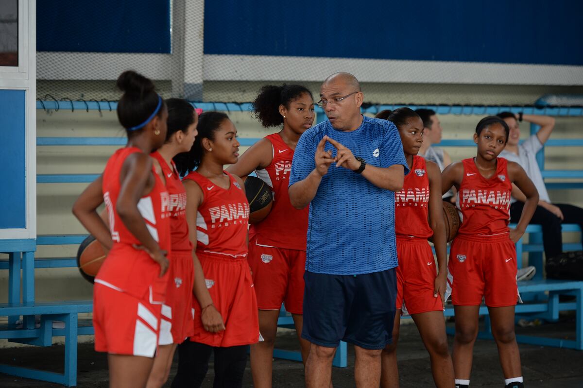 Panamá quiere dar la sorpresa en el basket femino Sub-14