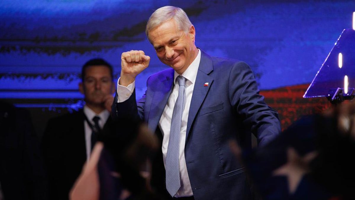 ‘Es un narcodictador’: José Antonio Kast