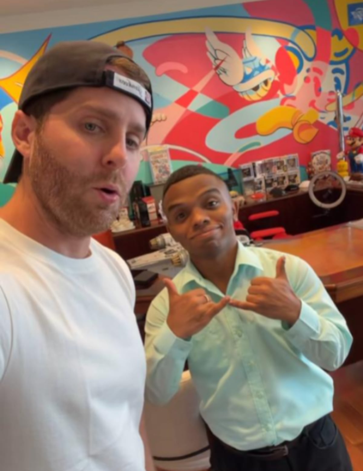 ‘Quiero ayudar a mi viejita’: Big Randy finalmente logra conseguir trabajo tras insistir con fe en el DM de Mayer