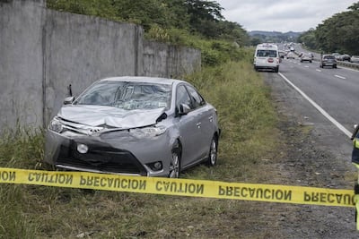 Tragedia en la Panamá-Colón: joven universitaria muere tras ser atropellada cuando caminaba por la vía