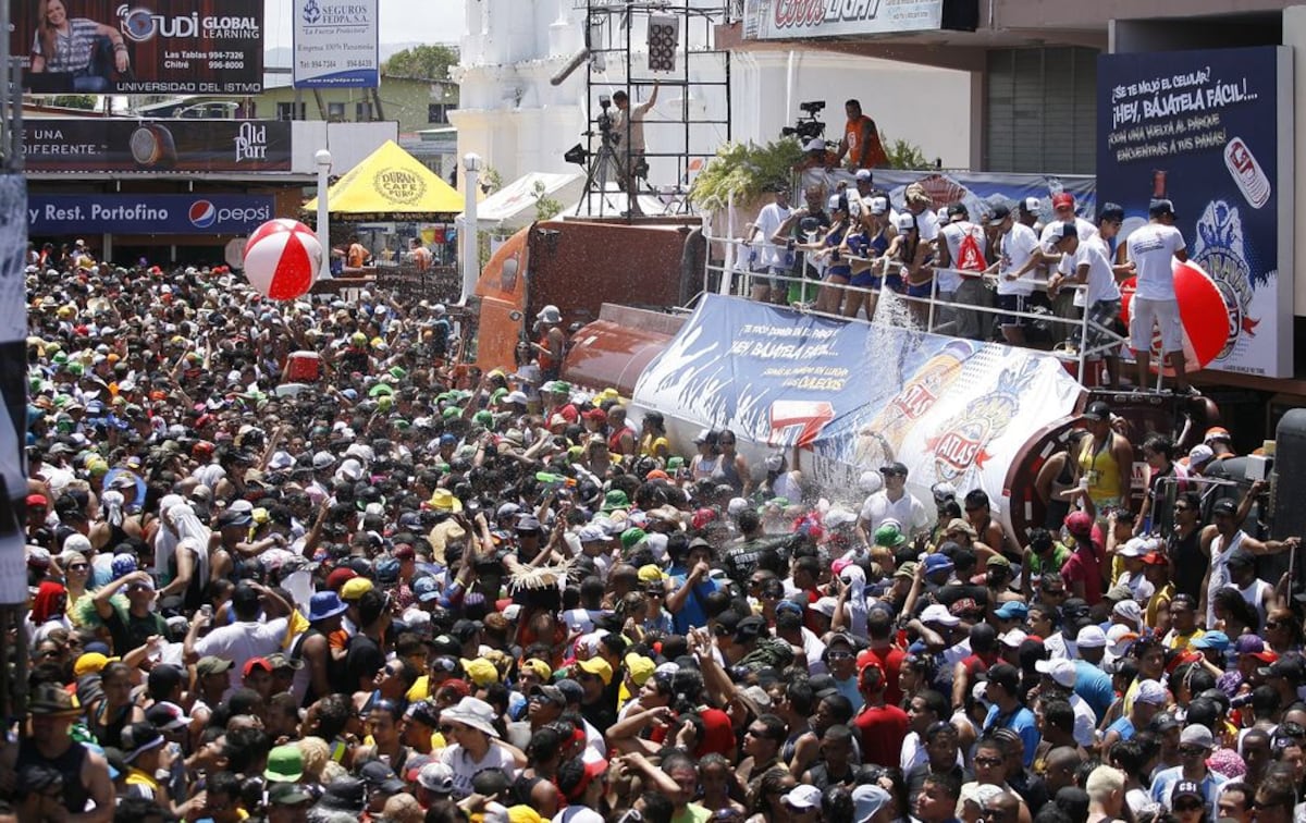 Extranjera pone en ‘riesgo’ los carnavales 2020 de Las Tablas