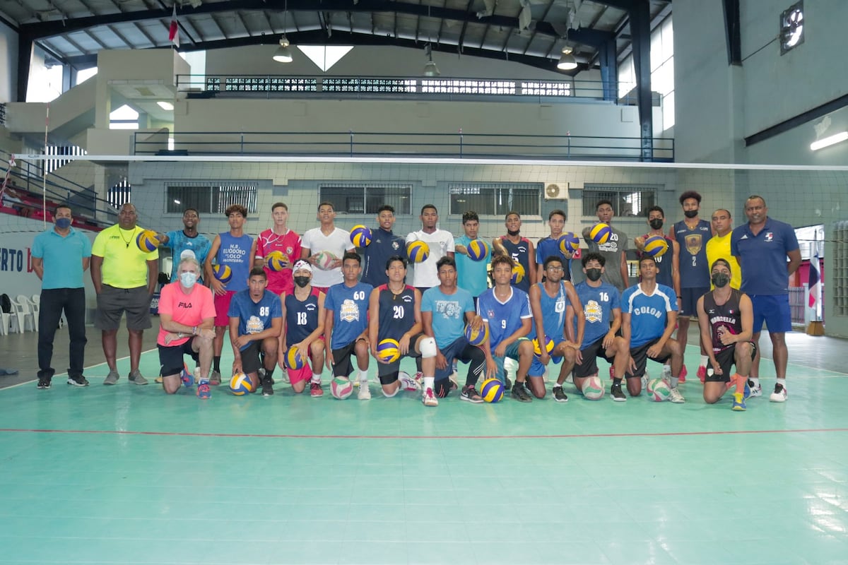 Se busca armar una Selección de Voleibol con jugadores de todo el país