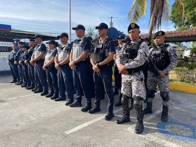 Más de 300 policías blindarán las fiestas de Santa Librada en Las Tablas