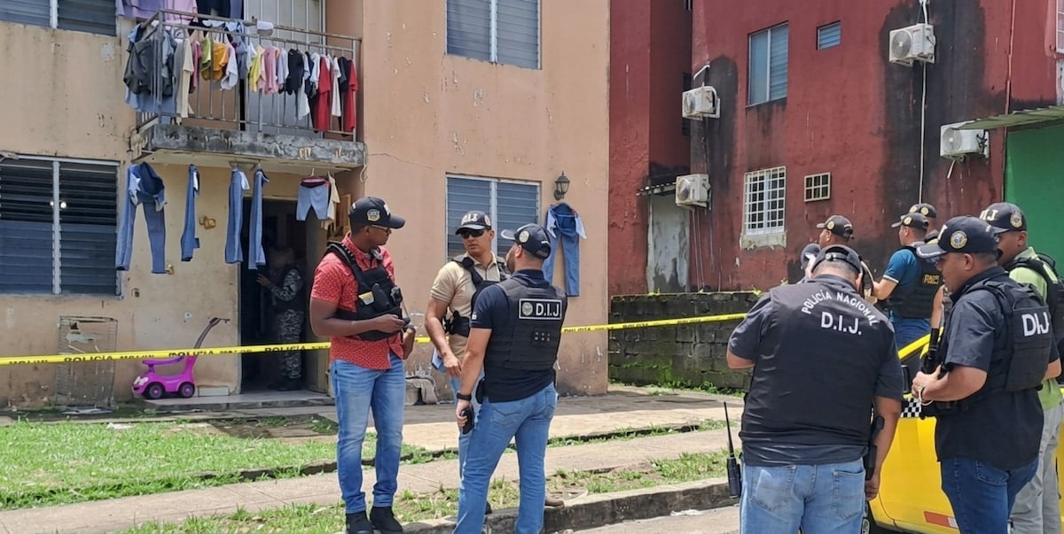 MENORES QUE MATAN | Lo que se sabe del caso de J., el estudiante de 15 años que falleció tras una balacera en Colón: surge dato clave del presunto agresor, un menor en buzo blanco
