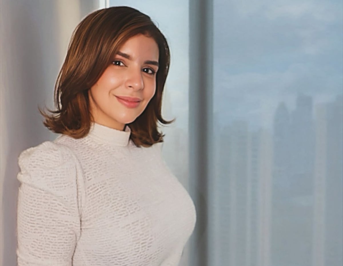¡JUDY MEANA ESTÁ ENAMORADA! Pero no revela quién conquistó su corazón