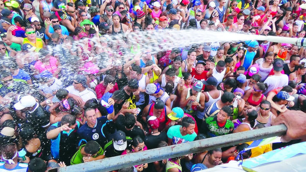 Los Carnavales por ahora van... pero dependen del Coronavirus