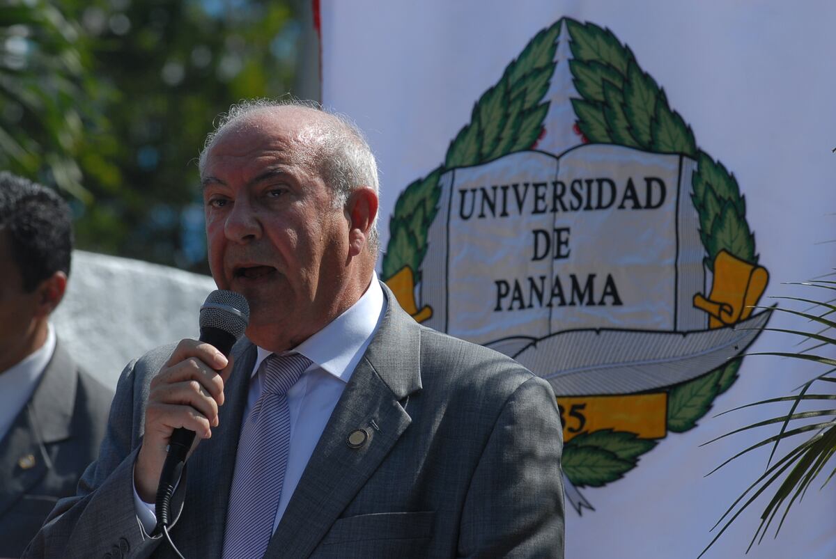 Fallece Gustavo García de Paredes, exrector de la Universidad de Panamá