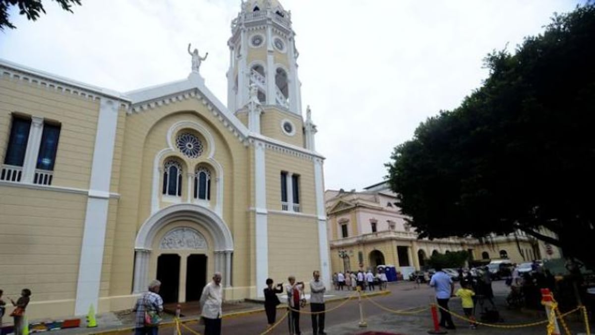 Donación de Odebrecht a la iglesia San Francisco de Asís era pura cizaña