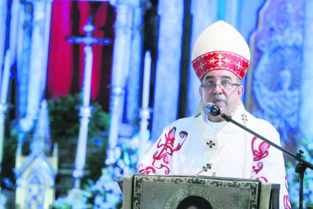 Una Semana Santa diferente. Vea aquí las horas de las misas