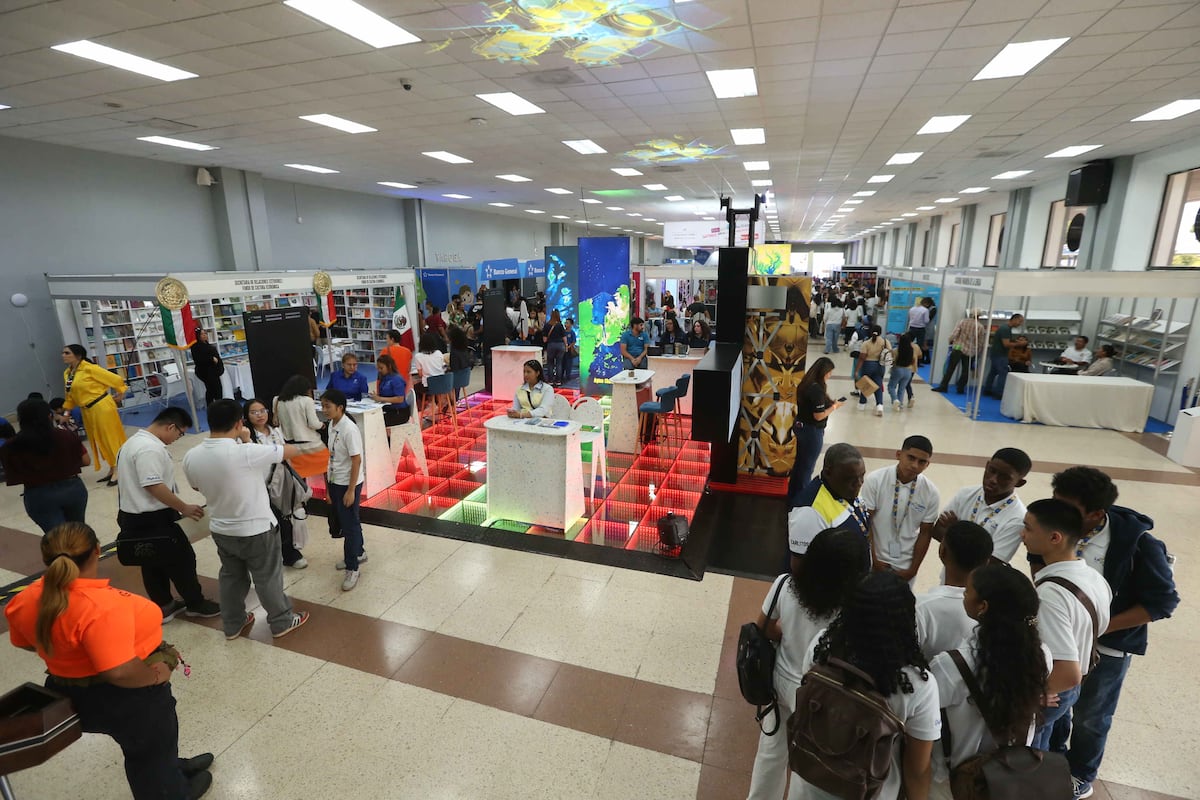 Azuero se viste de letras: La Feria Nacional del Libro llega con grandes nombres