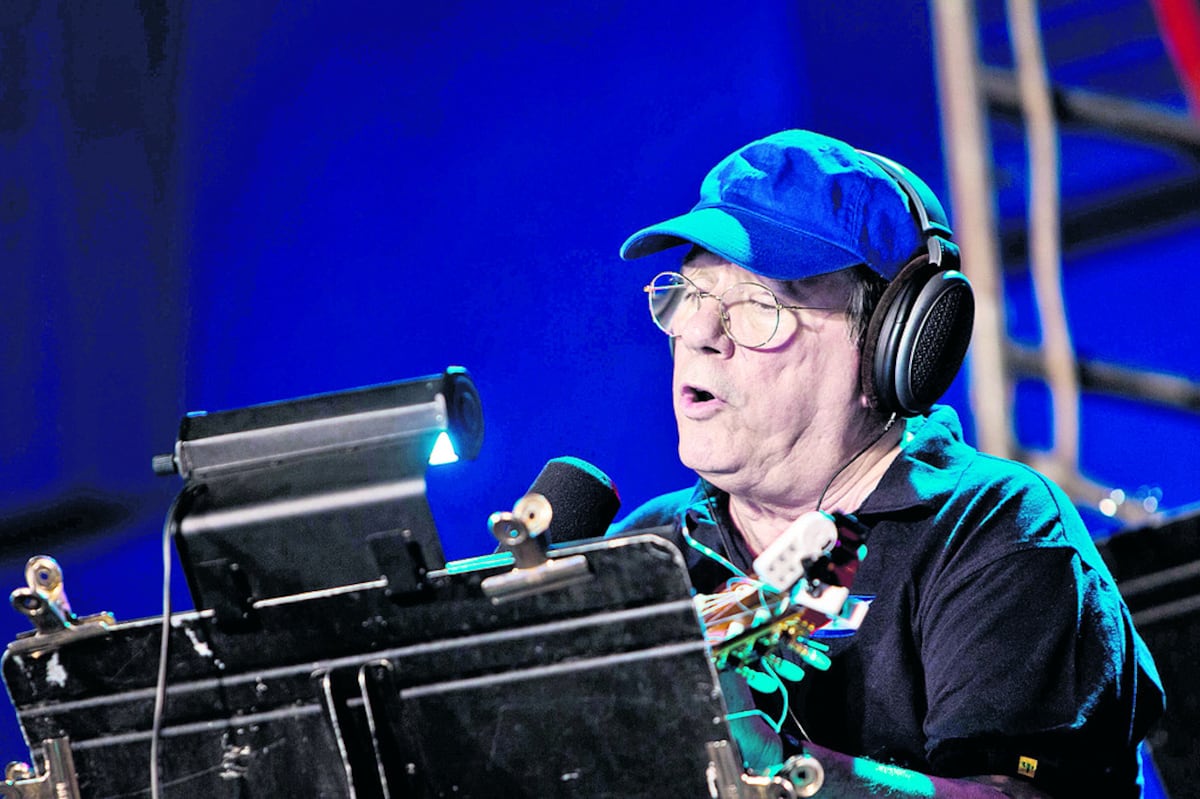 Silvio Rodríguez dice estar dispuesto a empuñar las armas ante posible invasión a Cuba